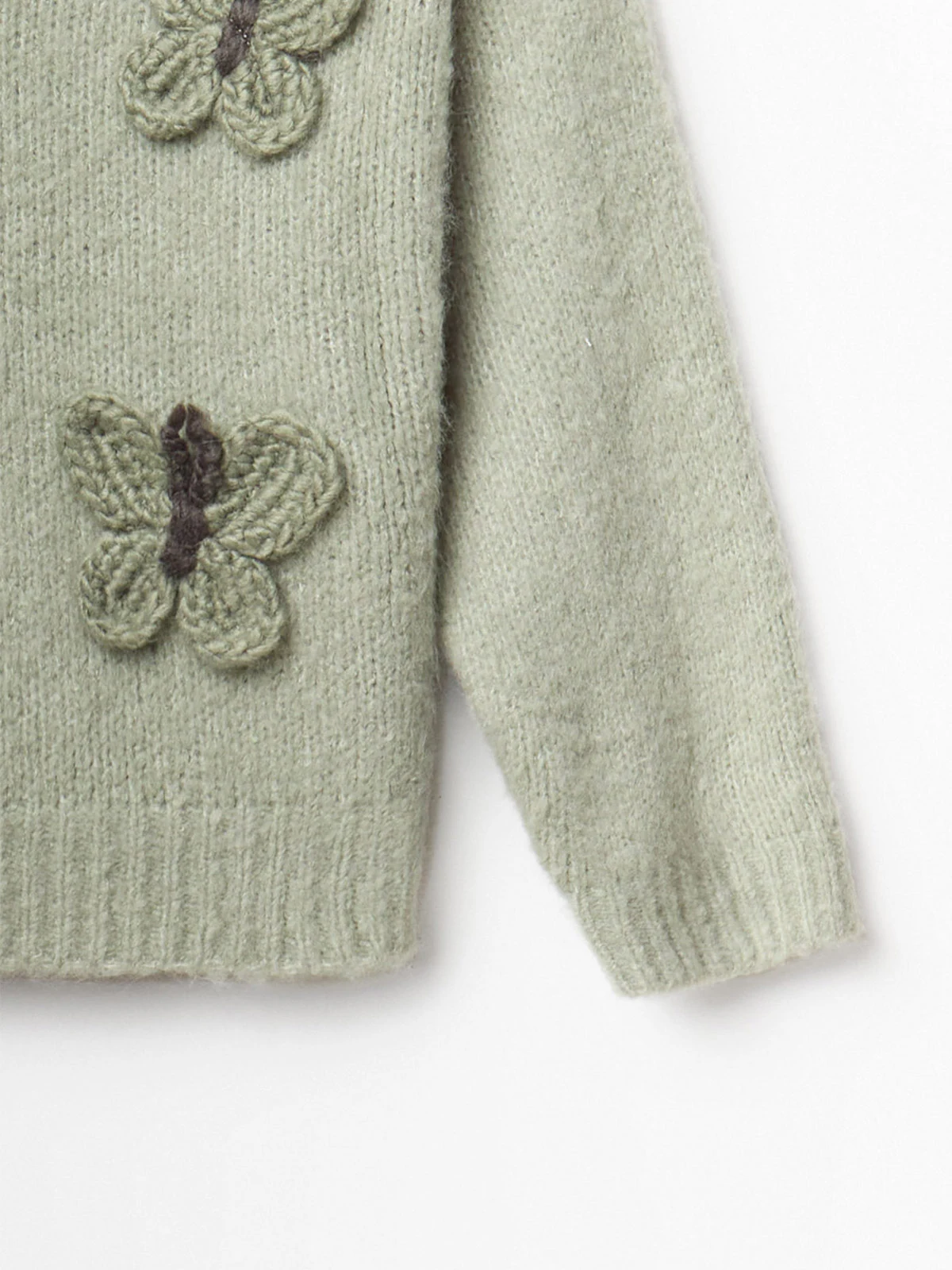 CHALECO NIÑA SFERA - 2
