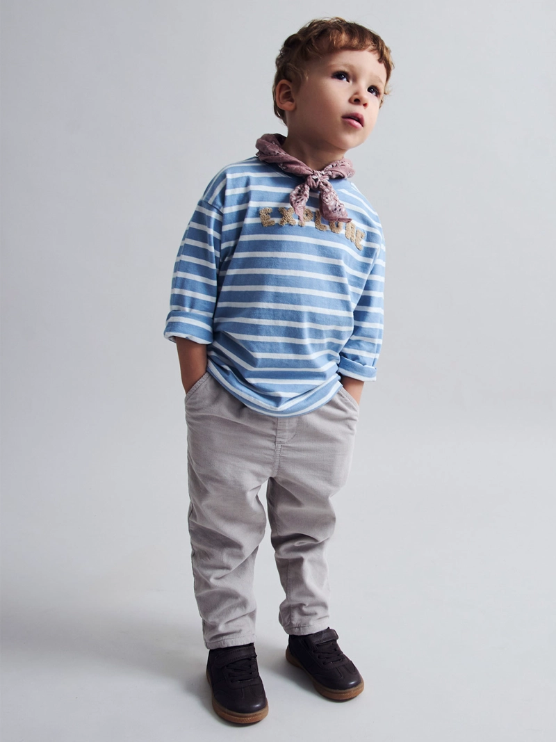 PANTALÓN NIÑO SFERA - 3
