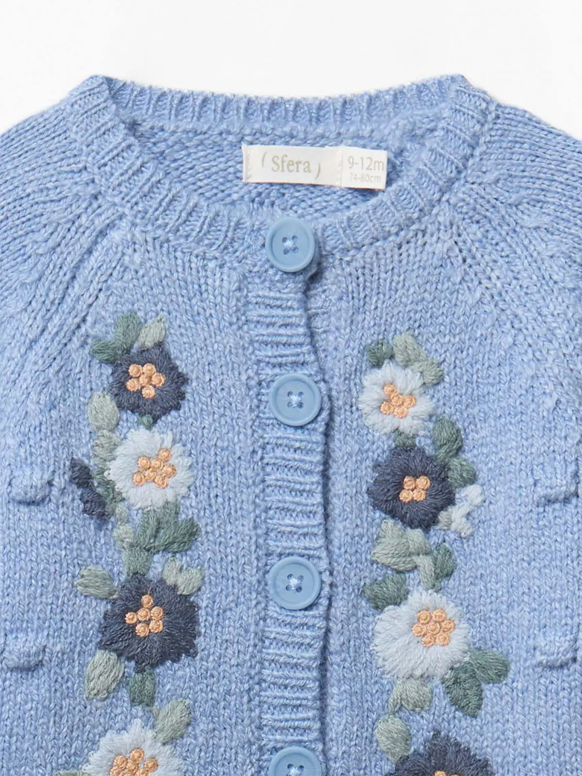 CHAQUETA NIÑA SFERA - 4