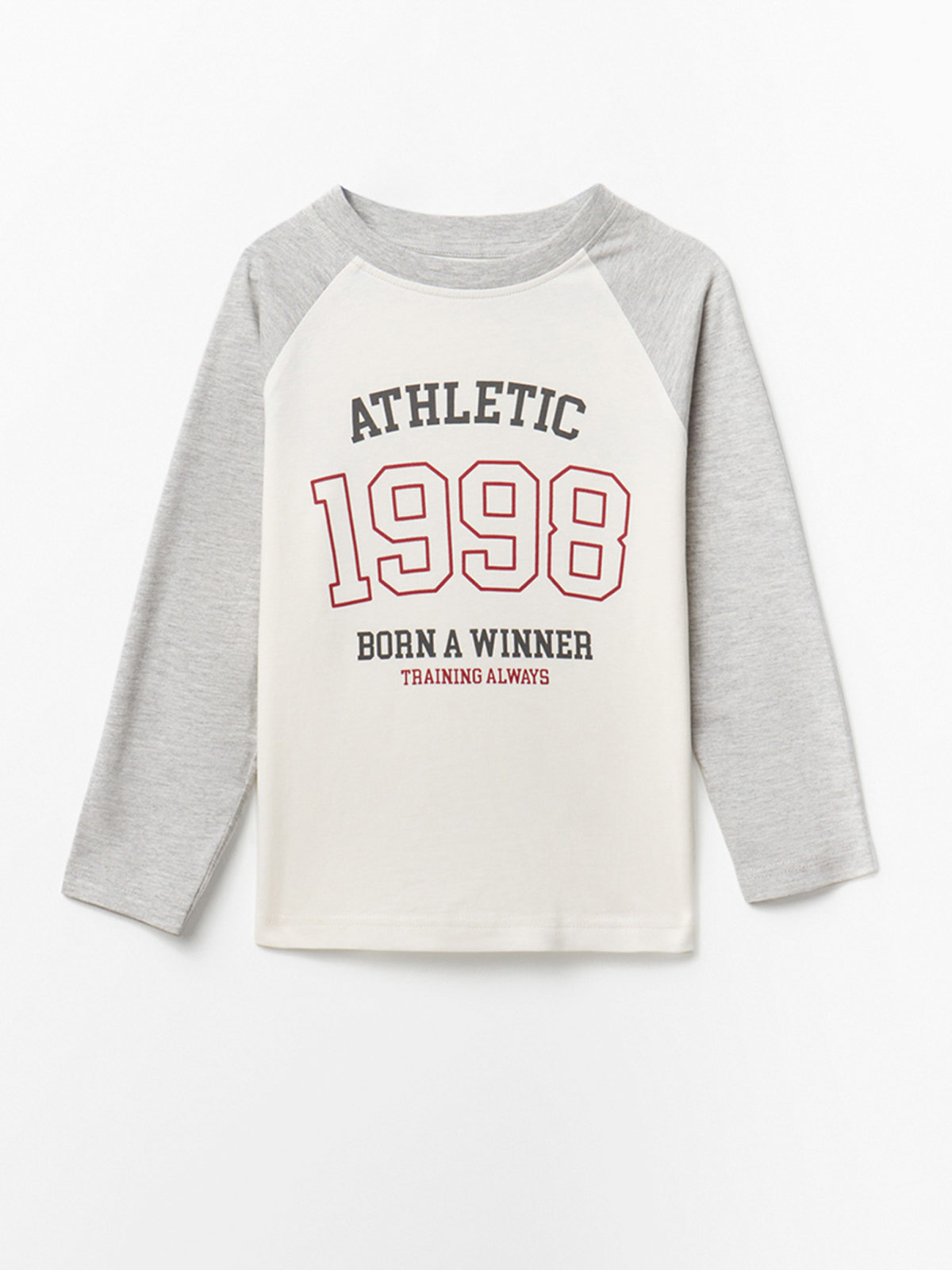 POLERA MANGA LARGA NIÑA SFERA - 2