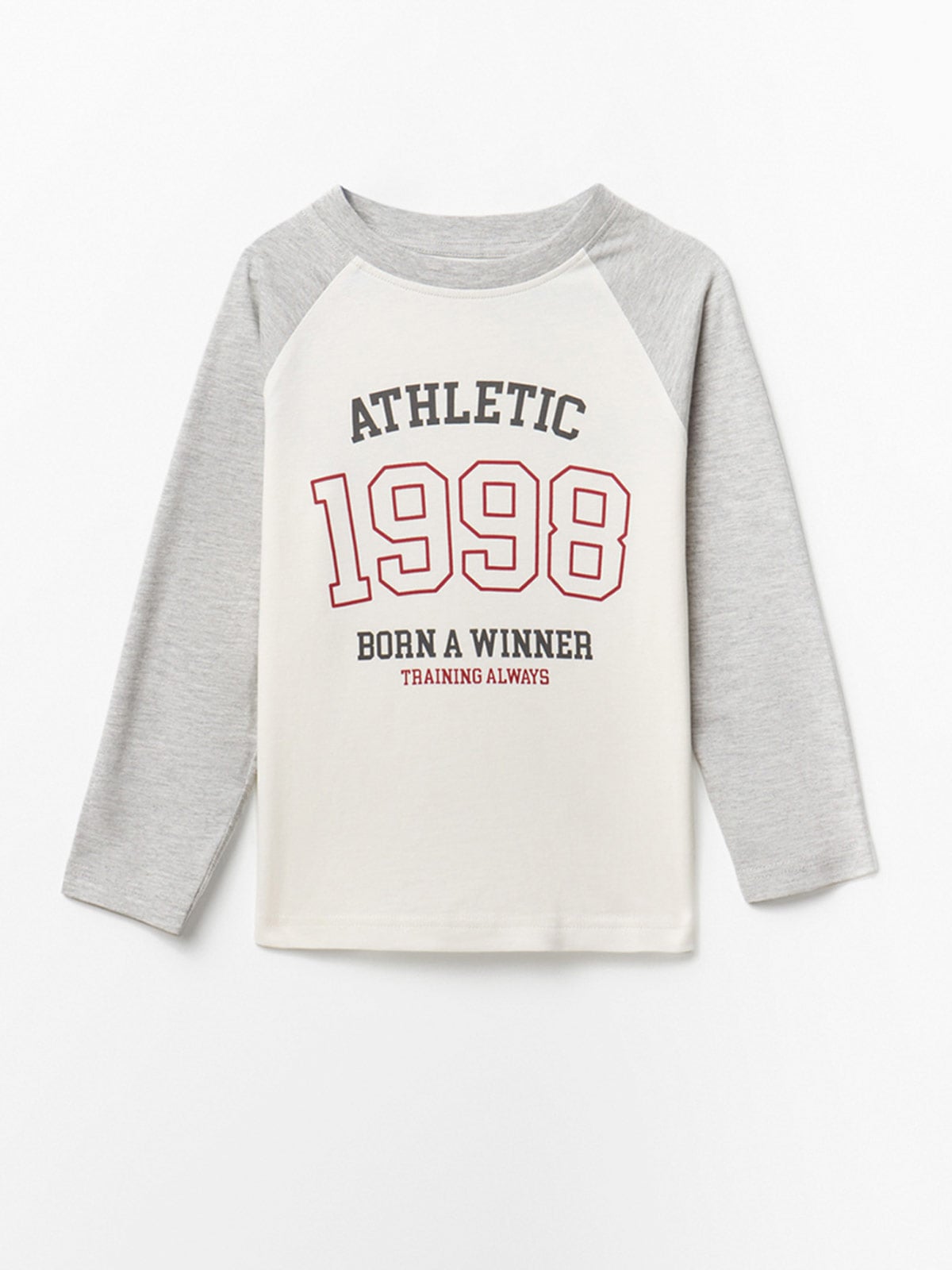 POLERA MANGA LARGA NIÑA SFERA - 2
