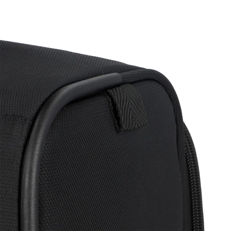 MALETA DE CABINA SAXOLINE UNDERSEATER LEGACY SX NEGRO - 12