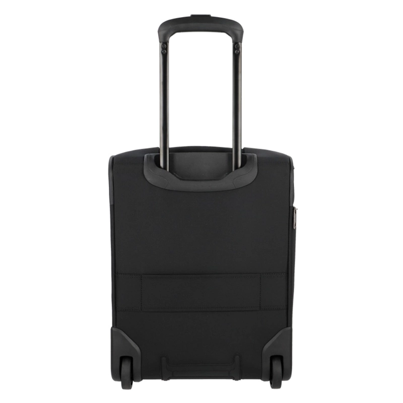 MALETA DE CABINA SAXOLINE UNDERSEATER LEGACY SX NEGRO - 3