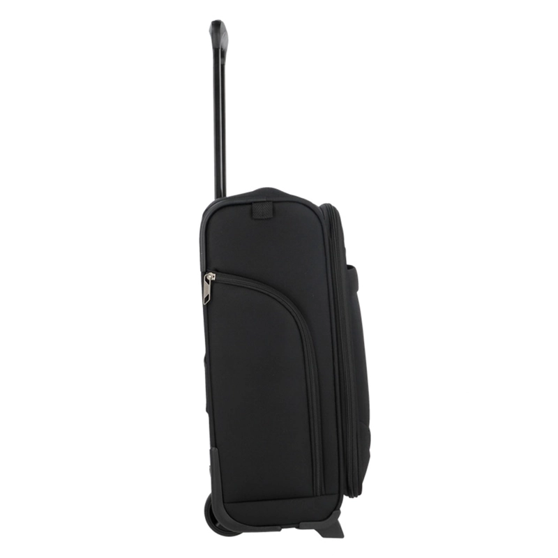 MALETA DE CABINA SAXOLINE UNDERSEATER LEGACY SX NEGRO - 7