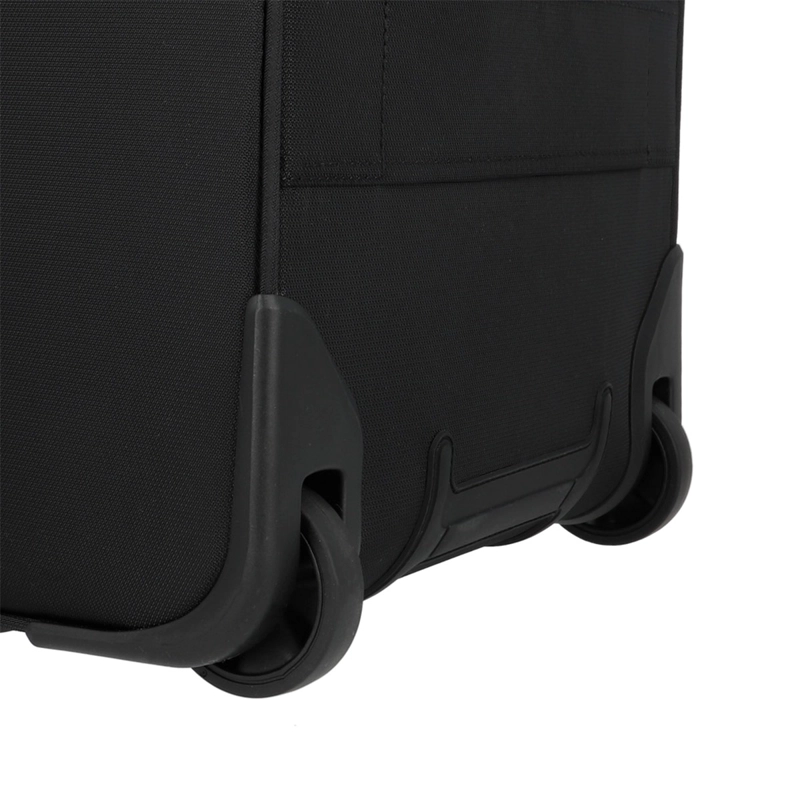 MALETA DE CABINA SAXOLINE UNDERSEATER LEGACY SX NEGRO - 8