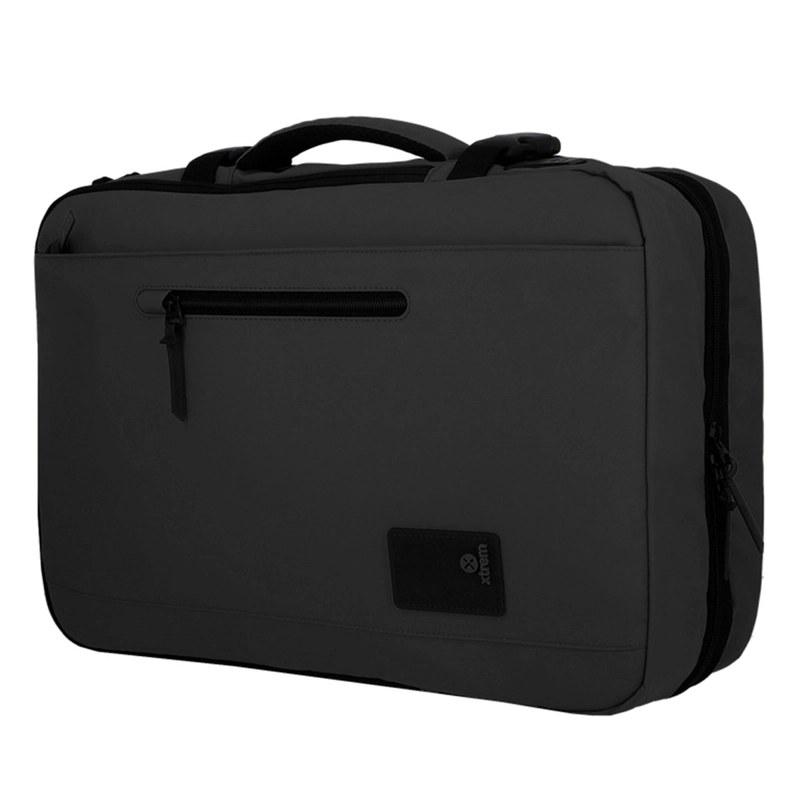 MOCHILA DE VIAJE XTREM DISCOVERY 5XT 16" NEGRO MATTE - 11