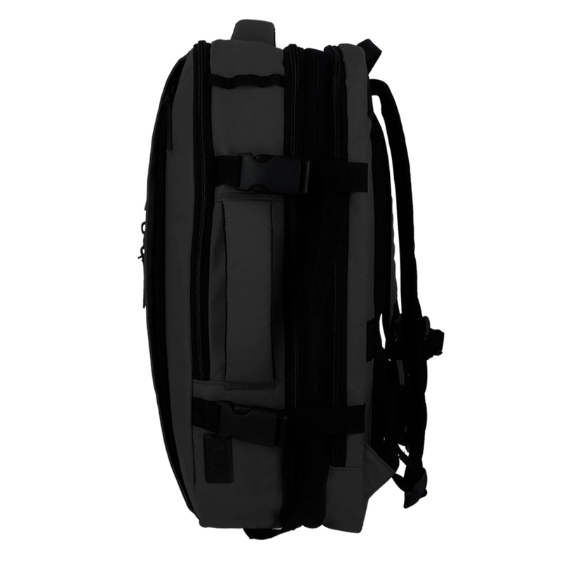 MOCHILA DE VIAJE XTREM DISCOVERY 5XT 16" NEGRO MATTE - 5