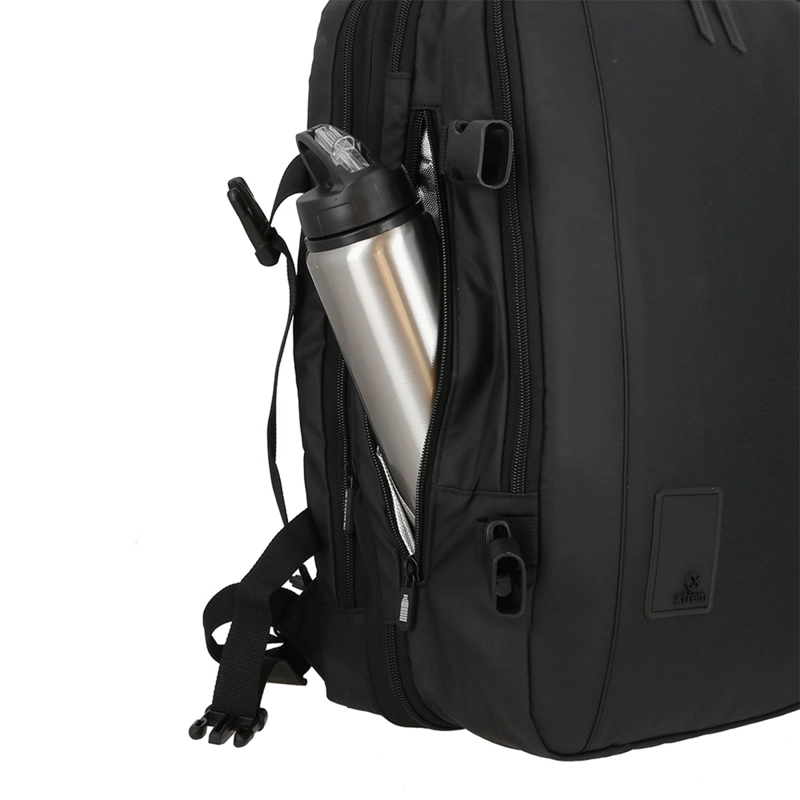 MOCHILA DE VIAJE XTREM DISCOVERY 5XT 16" NEGRO MATTE - 7