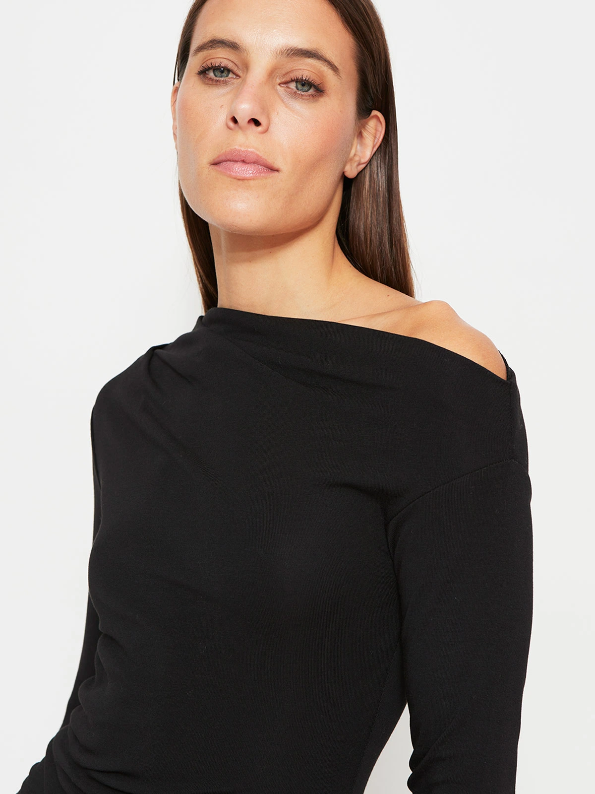 POLERA MUJER MARQUIS HOMBRO CAÍDO - 3
