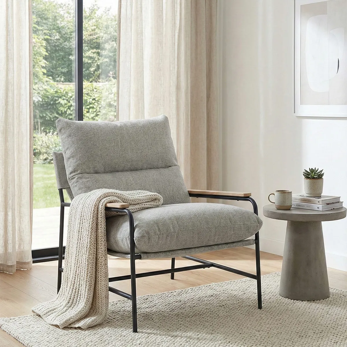 SITIAL RIPLEY HOME BERLIN GRIS - 1