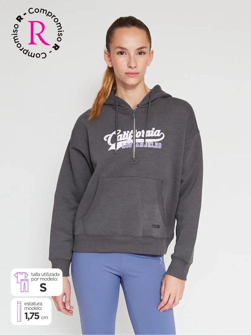 REVUP POLERÓN MUJER REVUP