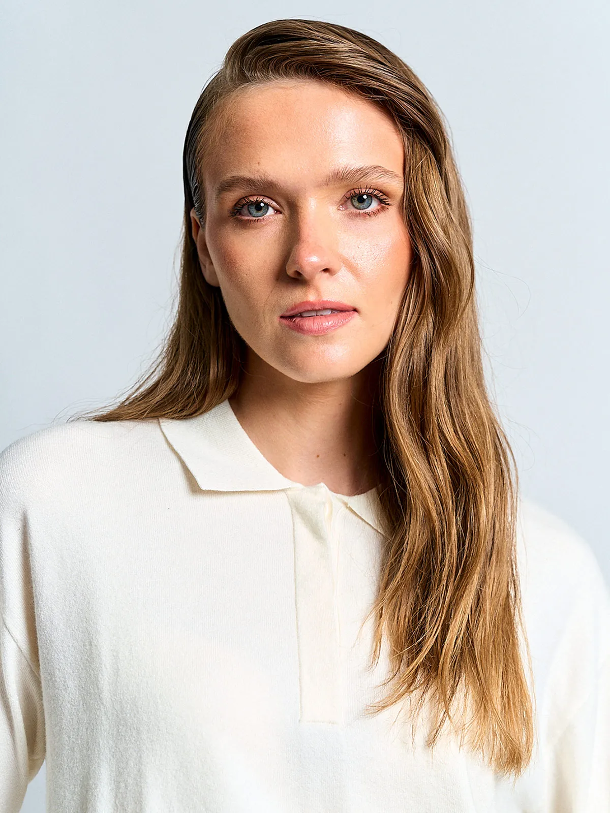 SWEATER MUJER MARQUIS CUELLO POLO - 3