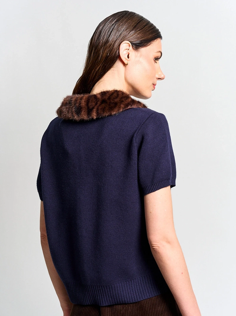 SWEATER MUJER MARQUIS PELOS - 2