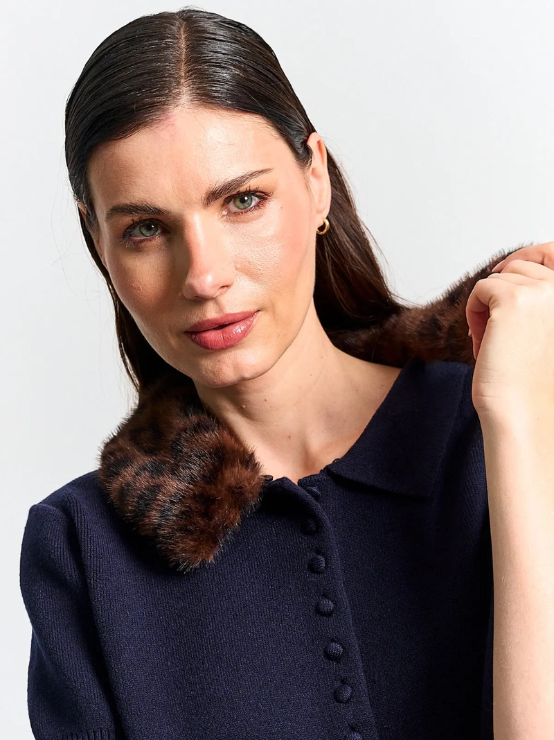 SWEATER MUJER MARQUIS PELOS - 3