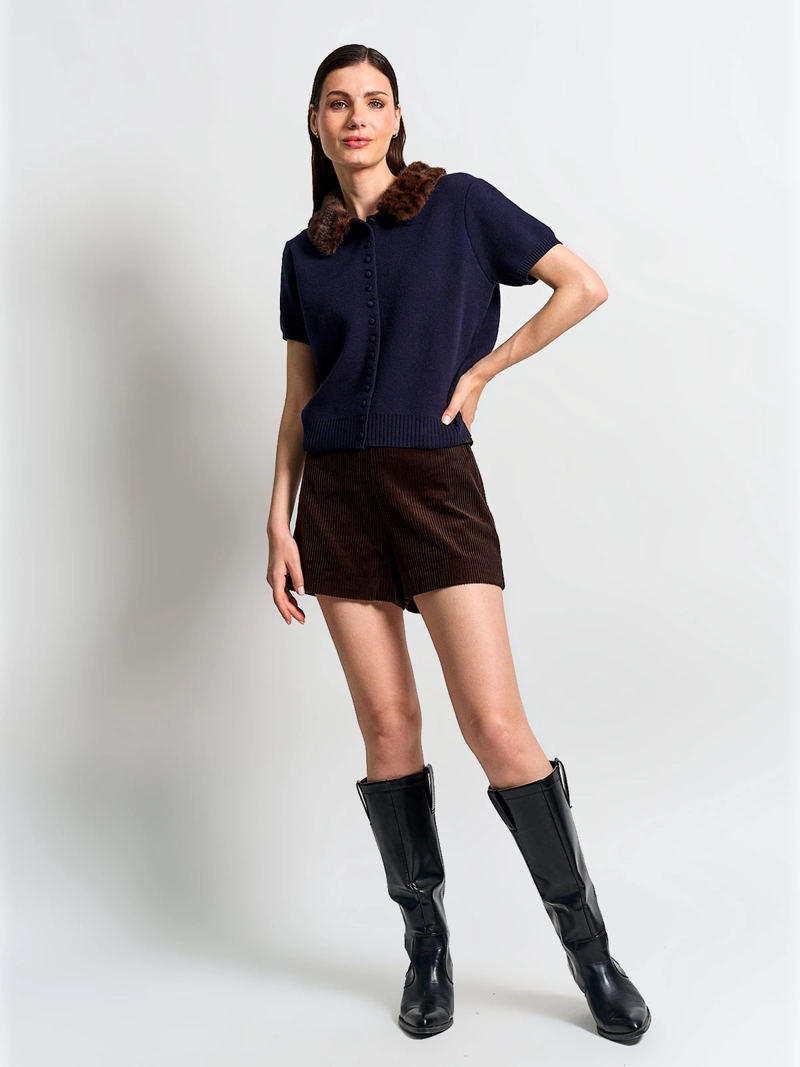 SWEATER MUJER MARQUIS PELOS - 4