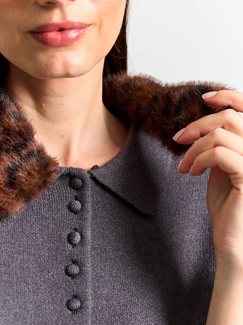 SWEATER MUJER MARQUIS PELOS - 3