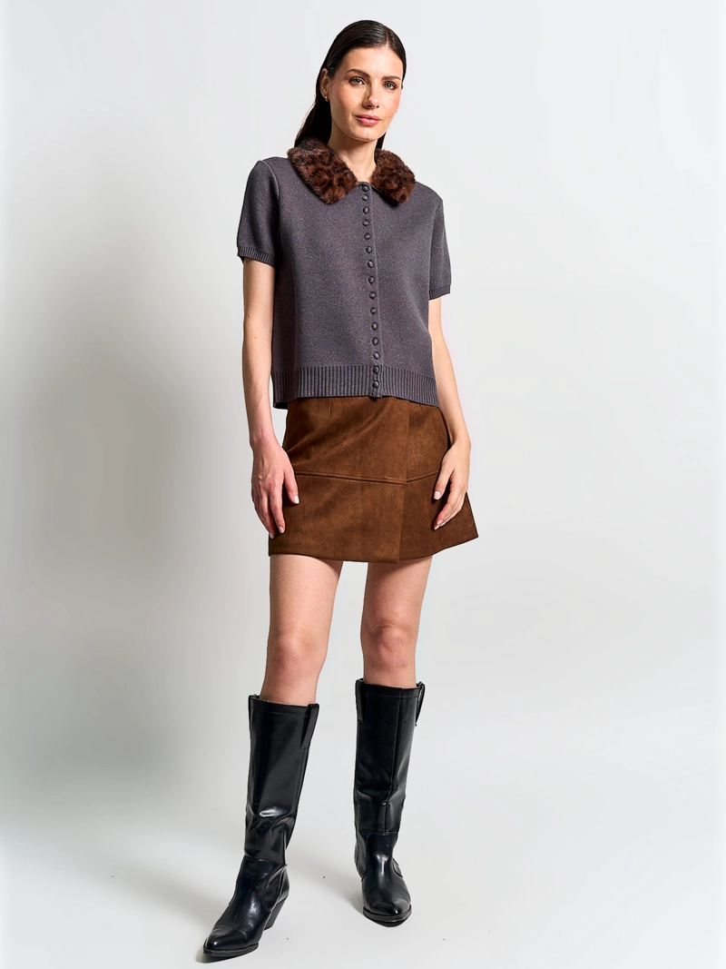 SWEATER MUJER MARQUIS PELOS - 4