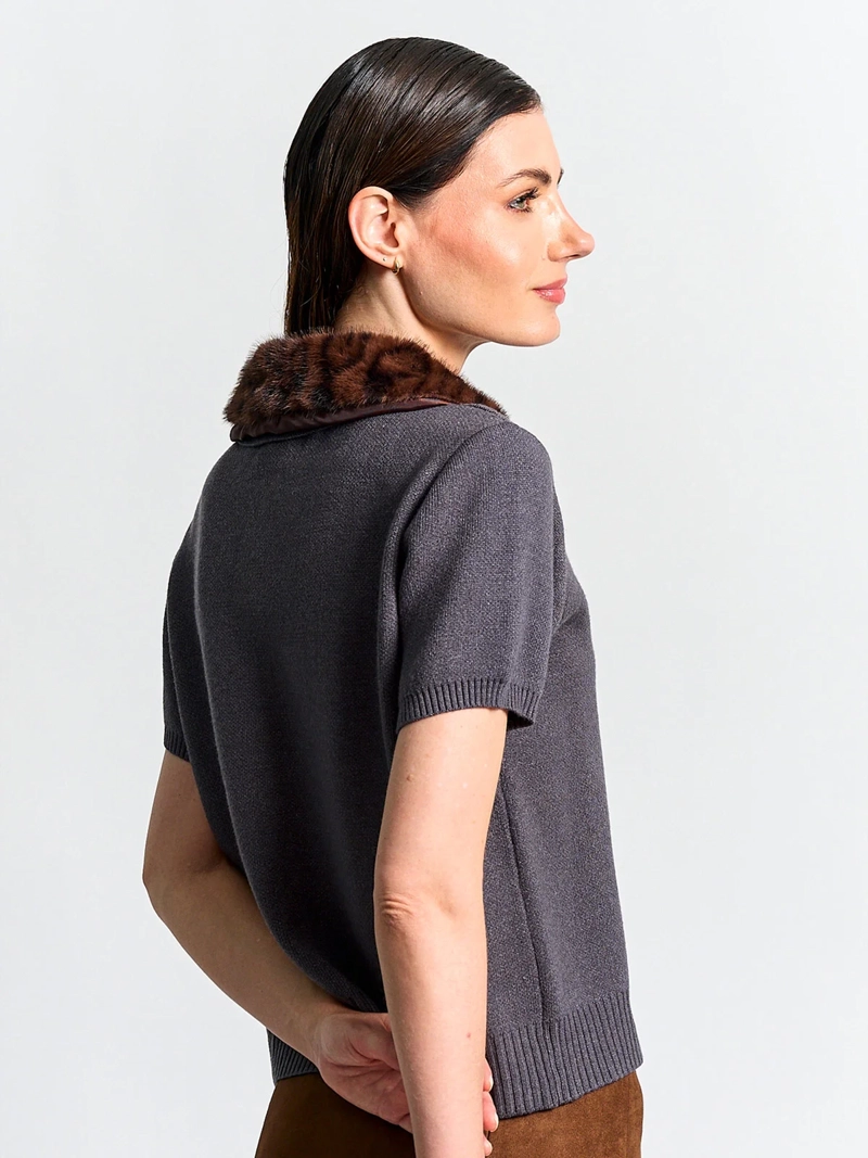 SWEATER MUJER MARQUIS PELOS - 2