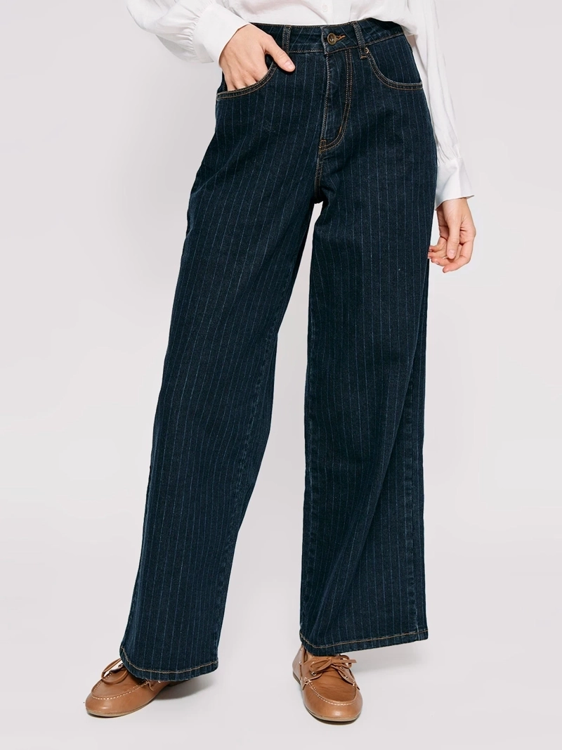 JEANS MUJER REGATTA ALGODÓN RECTO - 2