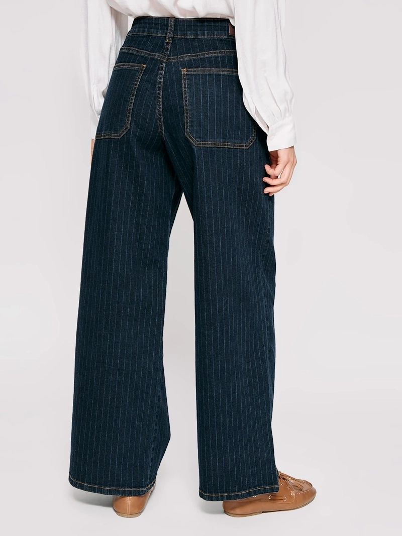 JEANS MUJER REGATTA ALGODÓN RECTO - 3