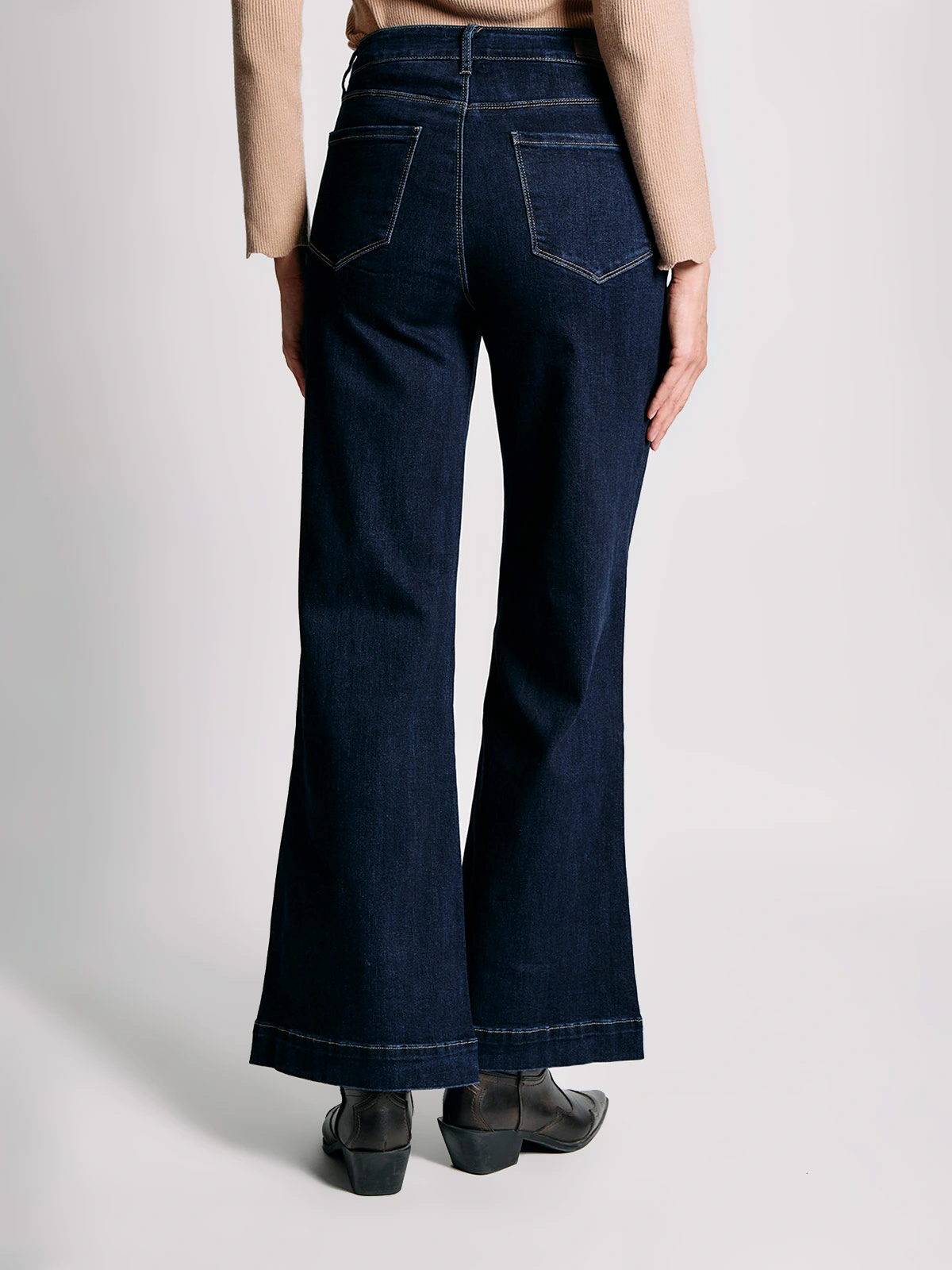 JEANS MUJER REGATTA ALGODÓN RECTO - 3