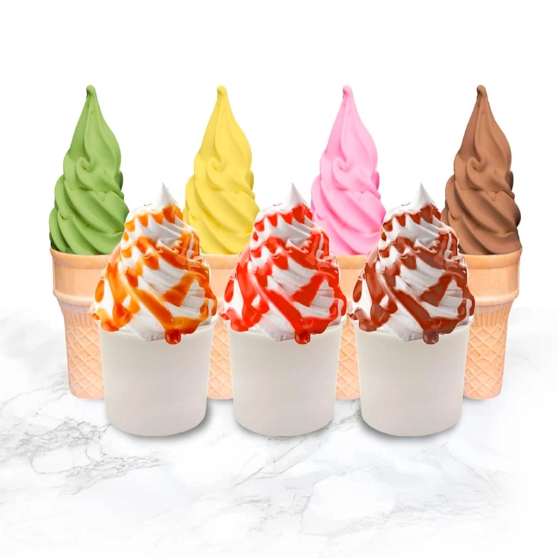 MÁQUINA DE HELADOS THORBEN SUNDAE - 7