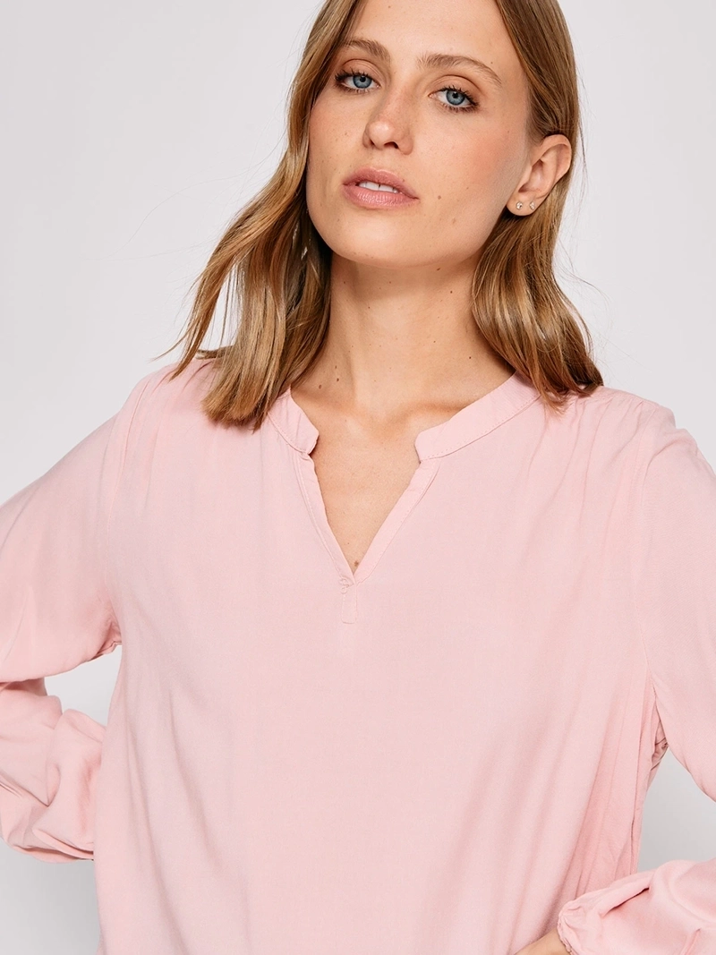 BLUSA MUJER AZIZ MANGA LARGA - 3