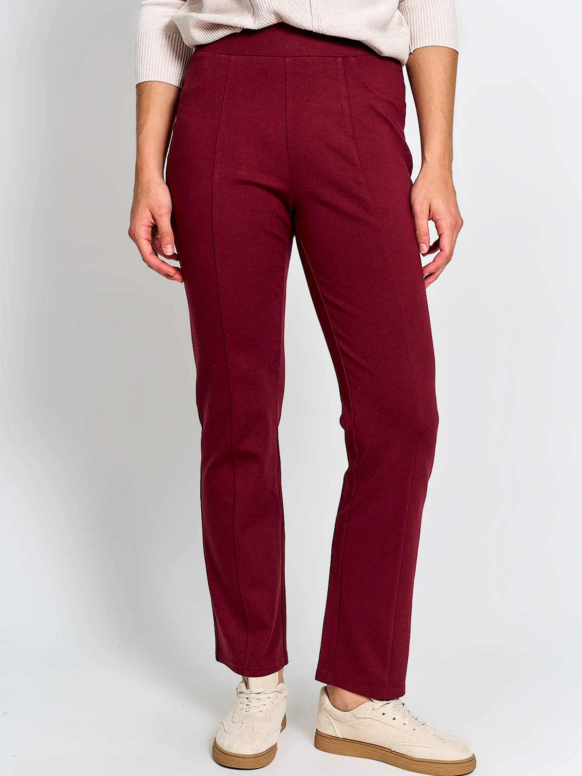 PANTALÓN MUJER AZIZ ELASTICADO - 2