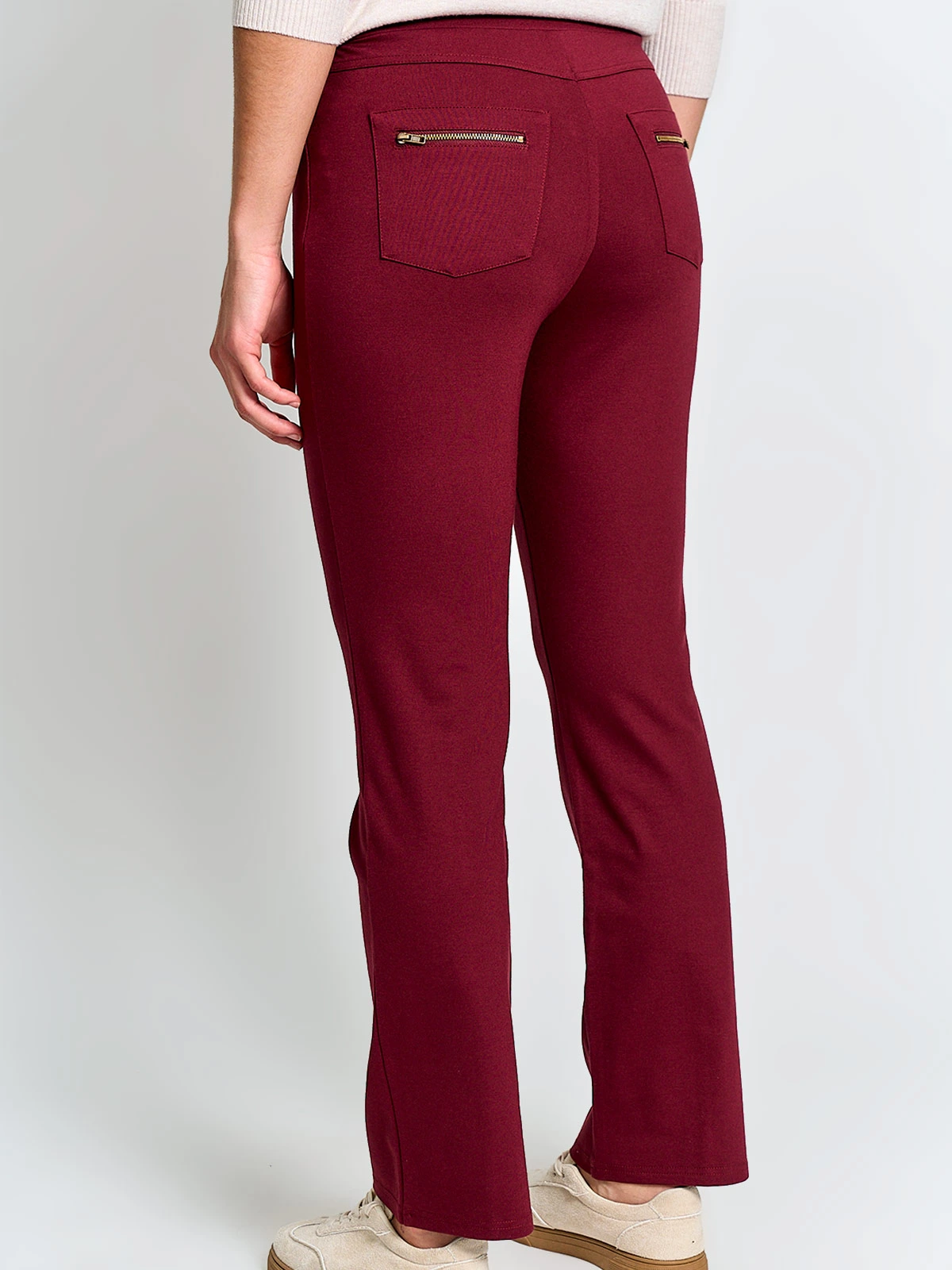PANTALÓN MUJER AZIZ ELASTICADO - 3