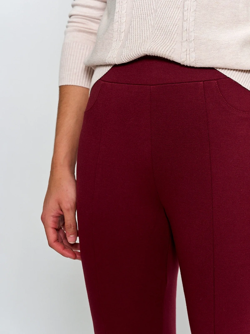 PANTALÓN MUJER AZIZ ELASTICADO - 4