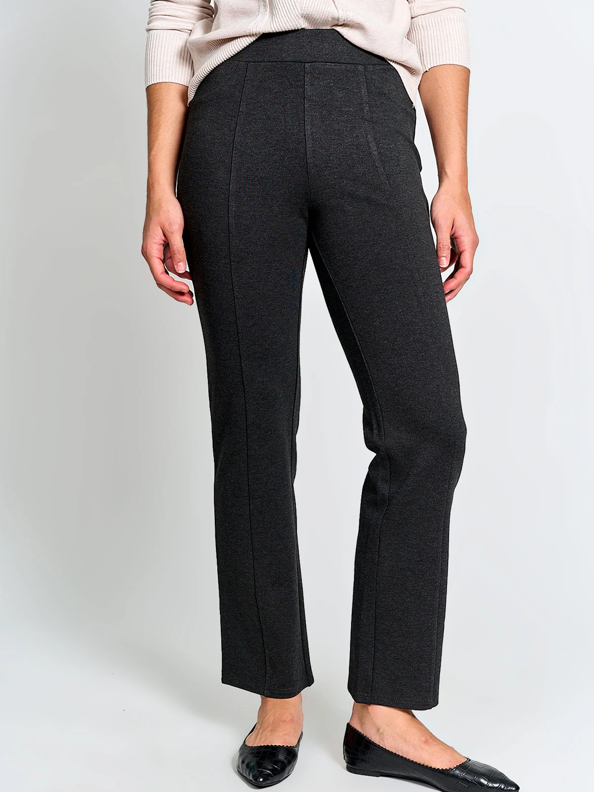 PANTALÓN MUJER AZIZ ELASTICADO - 2