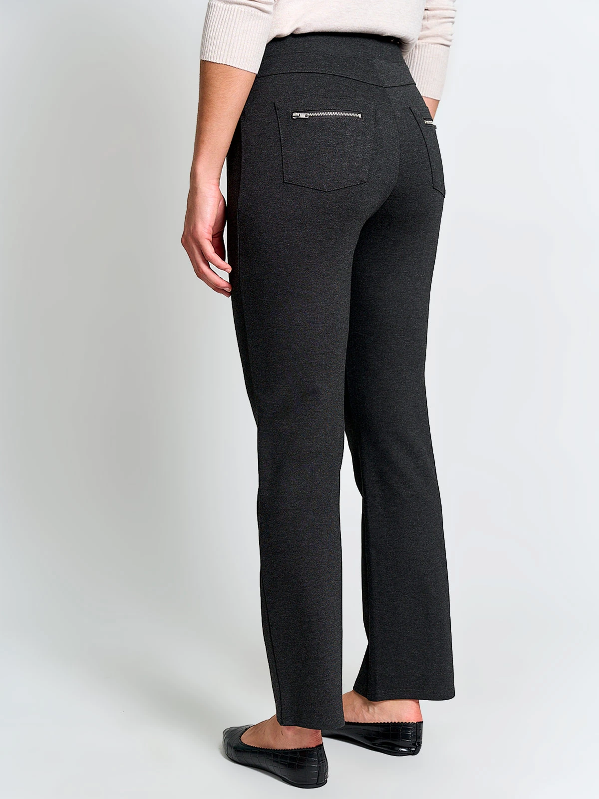 PANTALÓN MUJER AZIZ ELASTICADO - 3