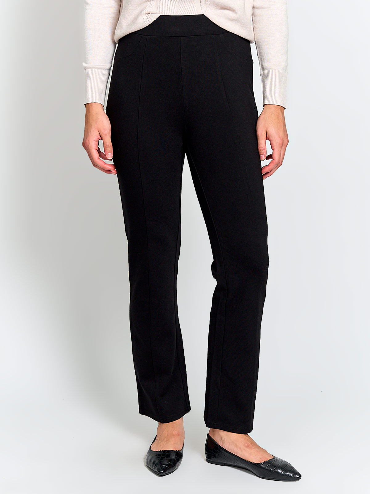 PANTALÓN MUJER AZIZ ELASTICADO - 2