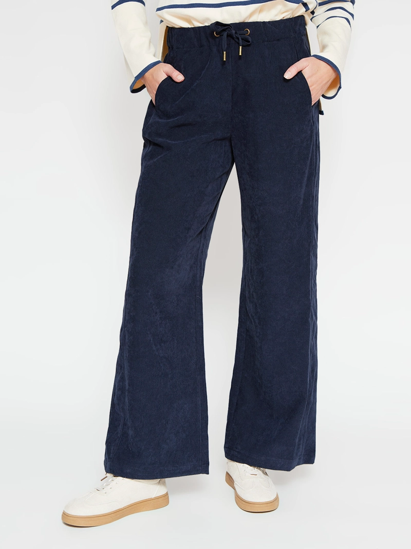 PANTALÓN MUJER AZIZ REGULAR - 2