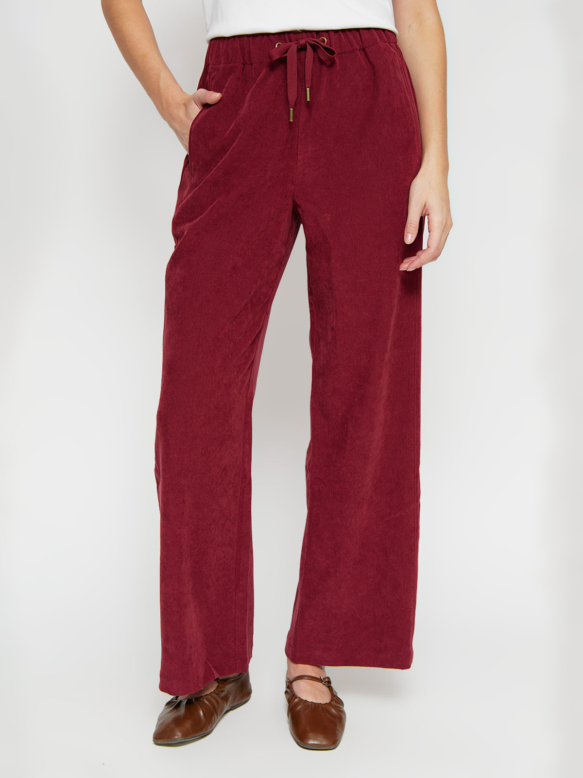 PANTALÓN MUJER AZIZ REGULAR - 2