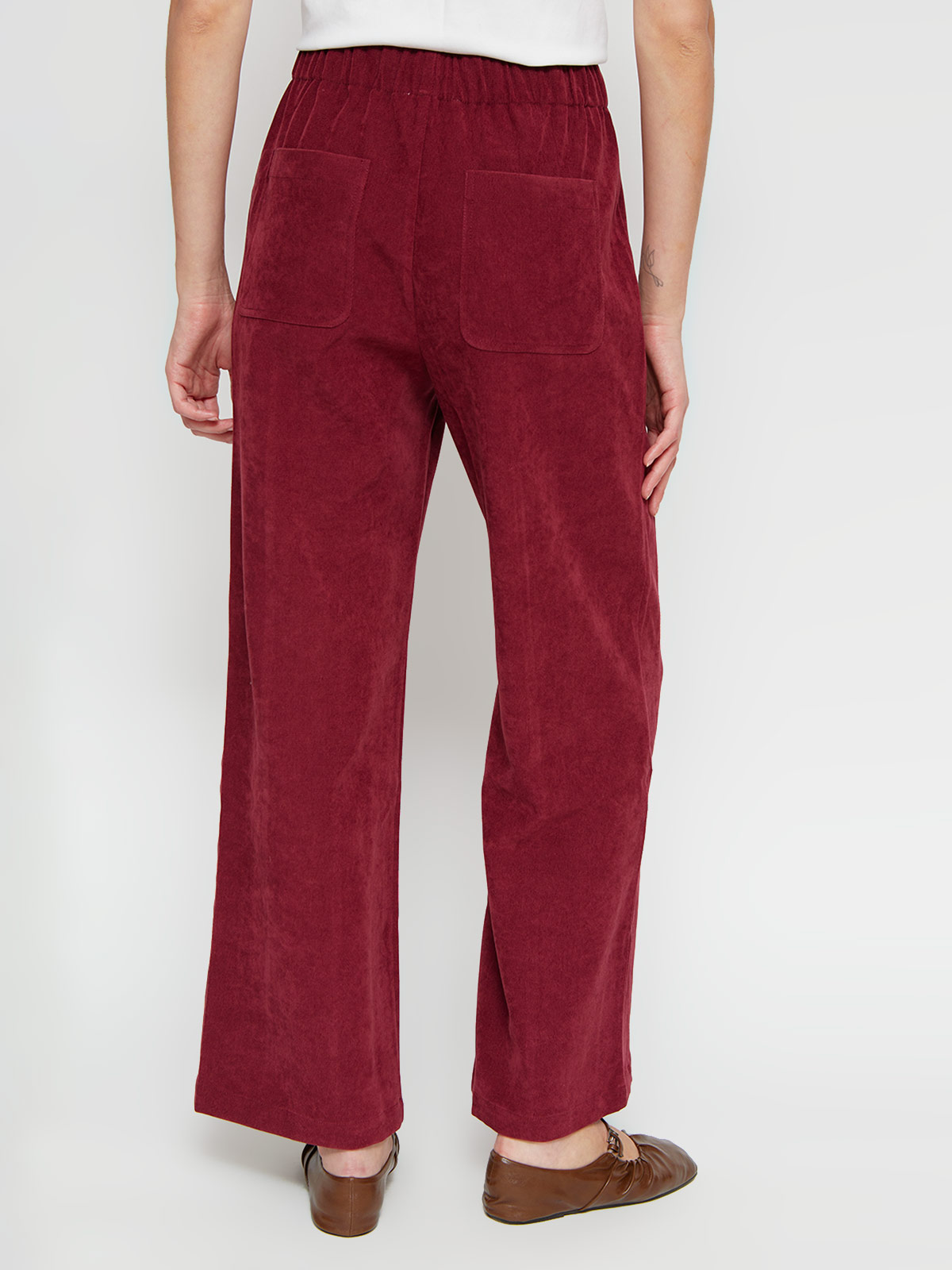 PANTALÓN MUJER AZIZ REGULAR - 3