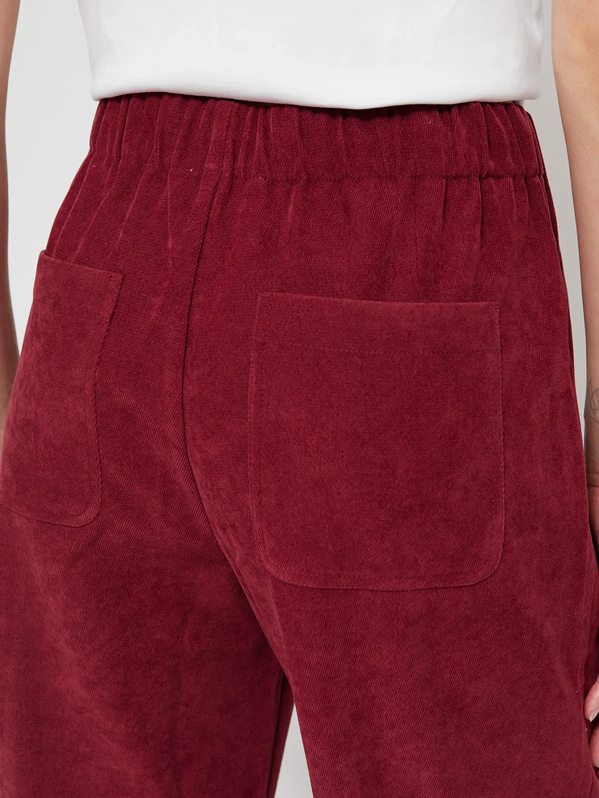 PANTALÓN MUJER AZIZ REGULAR - 4