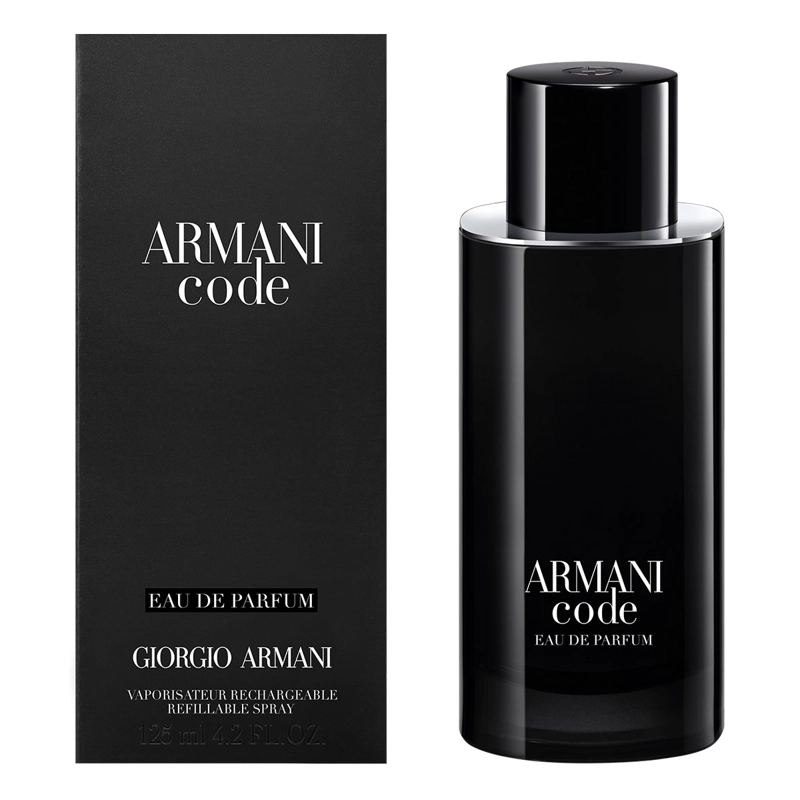 PERFUME GIORGIO ARMANI CODE HOMBRE EDP 125 ML - 2