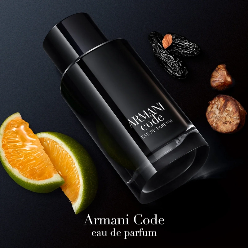 PERFUME GIORGIO ARMANI CODE HOMBRE EDP 125 ML - 3
