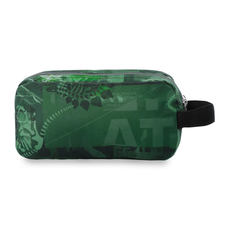 ESTUCHE TOTTO AGAPEC VERDE - 4