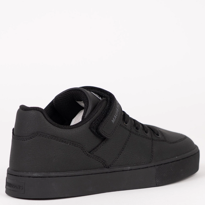 ZAPATILLAS NIÑO MAUI & SONS ESCOLARES NEGRO 5CE119-MC CUERO - 5
