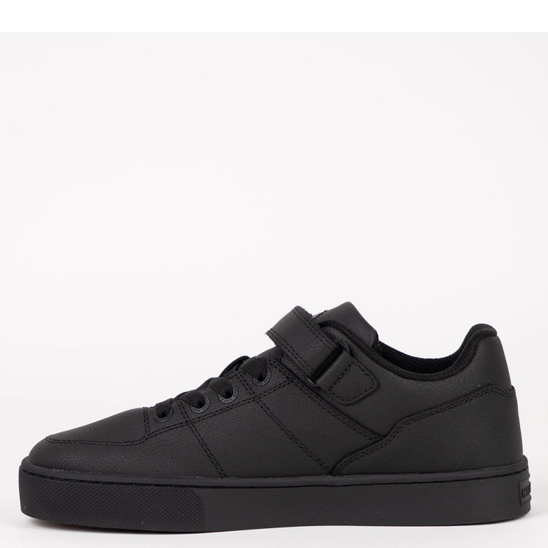 ZAPATILLAS NIÑO MAUI & SONS ESCOLARES NEGRO 5CE119-MC CUERO - 4