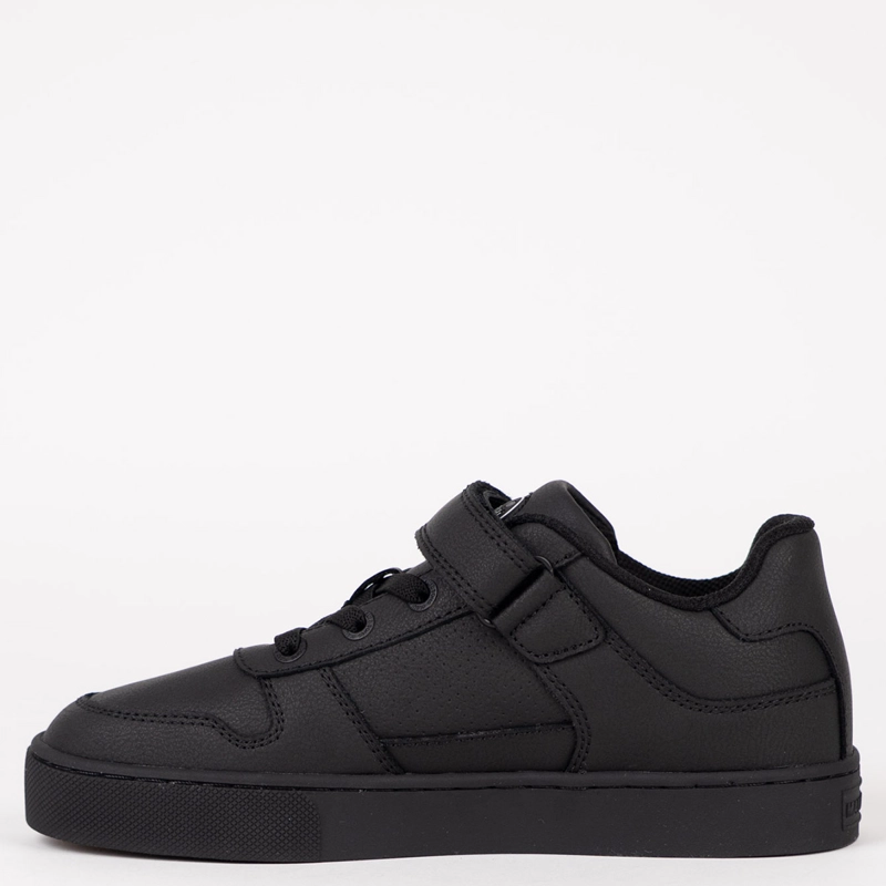 ZAPATILLAS NIÑO MAUI & SONS ESCOLARES NEGRO 5CE170-KC CUERO - 3