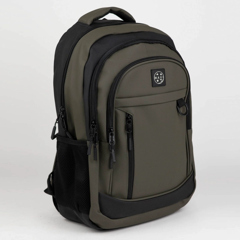MOCHILA MAUI & SONS 5AM174-MC VERDE