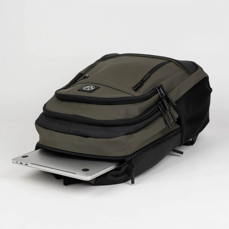 MOCHILA MAUI & SONS 5AM174-MC VERDE - 4