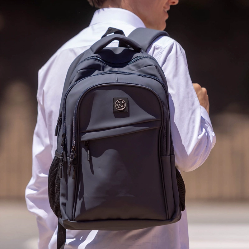 MOCHILA MAUI & SONS 5AM176-MC NAVY - 7