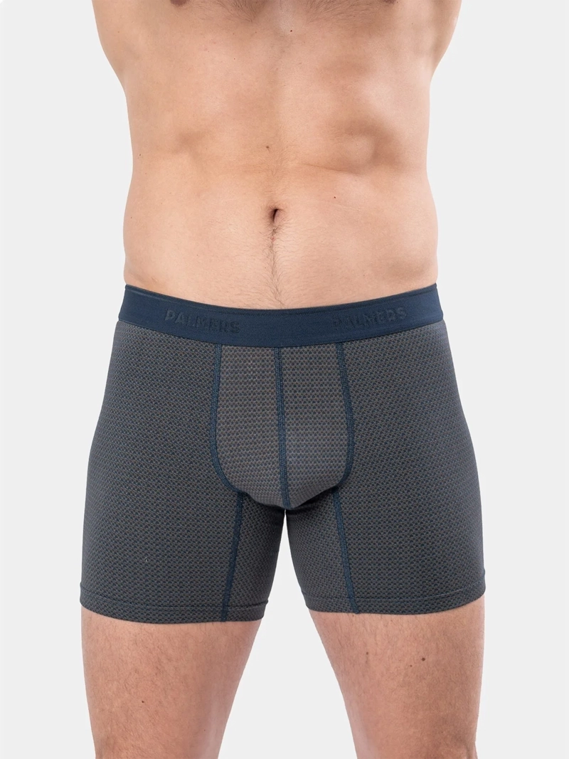 PACK X3 BÓXER HOMBRE PALMERS ALGODÓN  - 2
