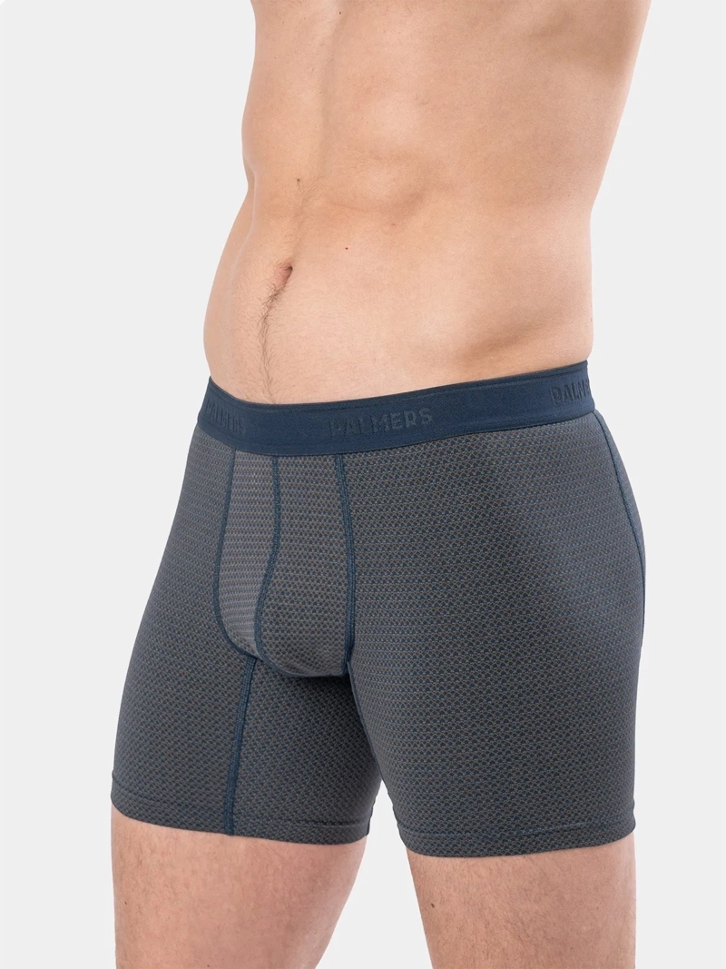 PACK X3 BÓXER HOMBRE PALMERS ALGODÓN  - 4