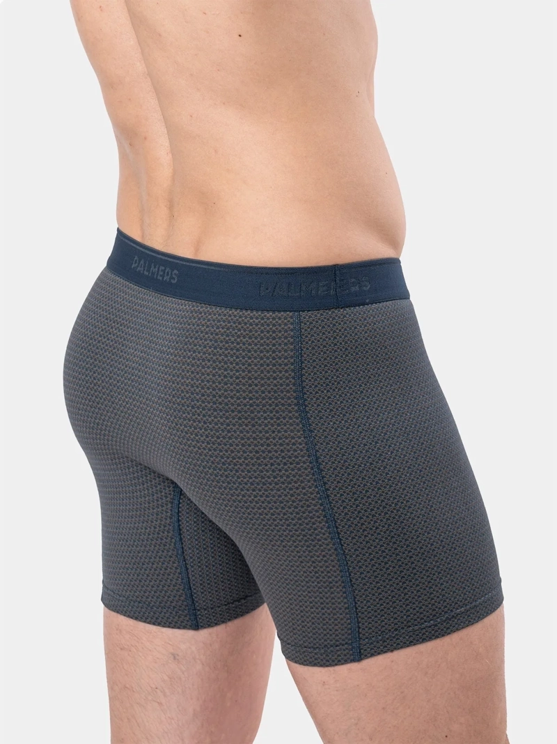 PACK X3 BÓXER HOMBRE PALMERS ALGODÓN  - 3