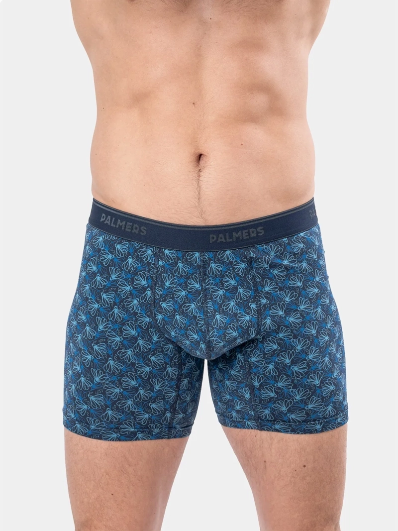 PACK X3 BÓXER HOMBRE PALMERS ALGODÓN  - 2